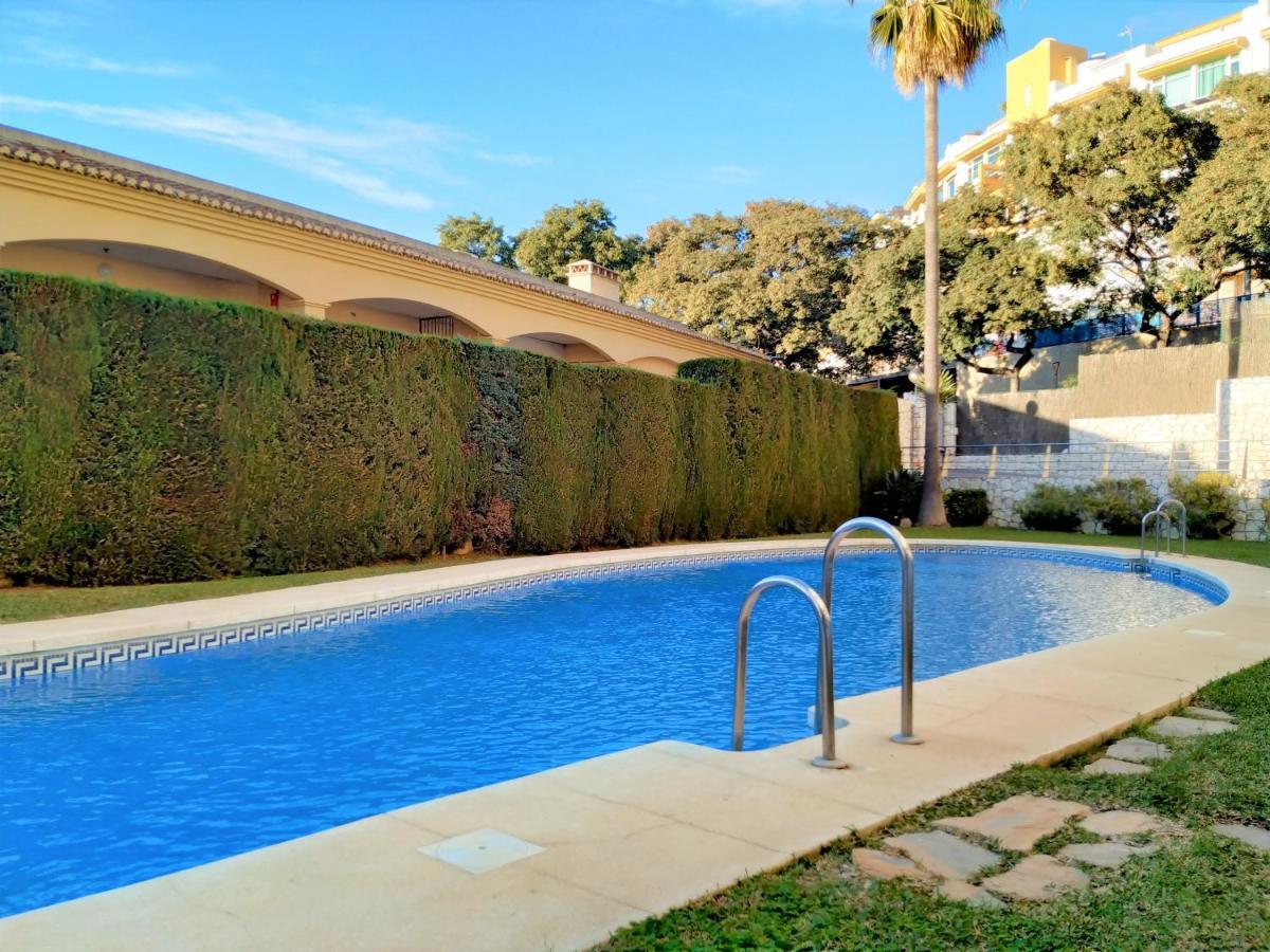 Pena Beach 3 Bedroom Duplex, Bbq, Pool, Sea Views, Benalmadena Luaran gambar